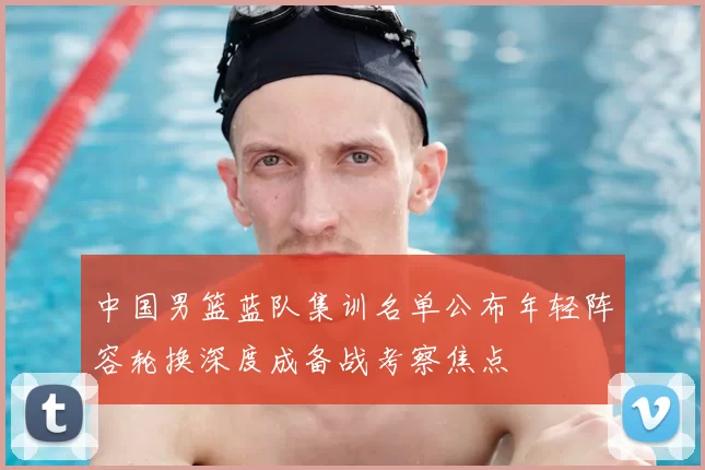 中国男篮蓝队集训名单公布年轻阵容轮换深度成备战考察焦点