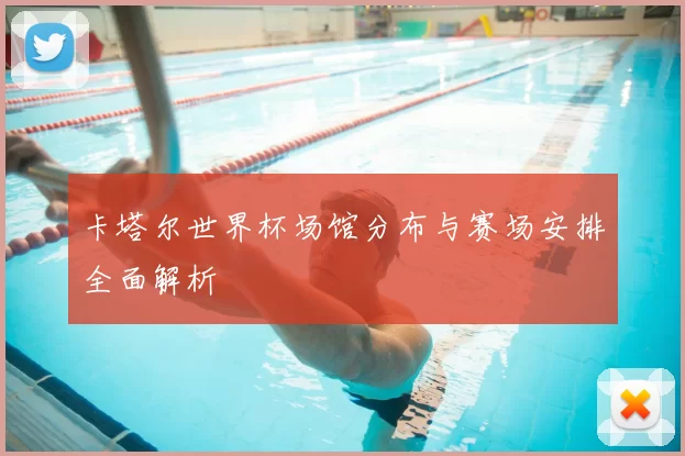 卡塔尔世界杯场馆分布与赛场安排全面解析