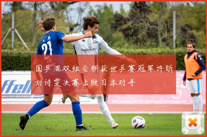 国乒混双组合斩获世乒赛冠军许昕刘诗雯决赛击败日本对手